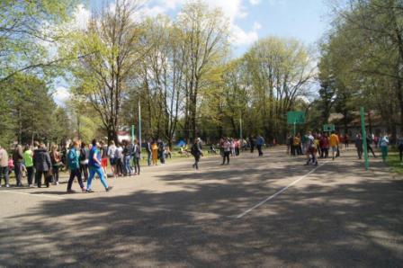 Спорт против наркотиков